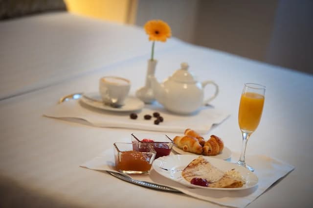 Hotel Suite Home Prague-Superior Suite-1