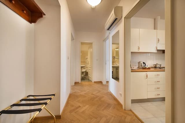 Hotel Suite Home Prague-Deluxe Suite-5