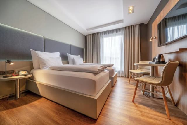 INNSiDE by Meliá Prague Old Town-The Innside Room-1