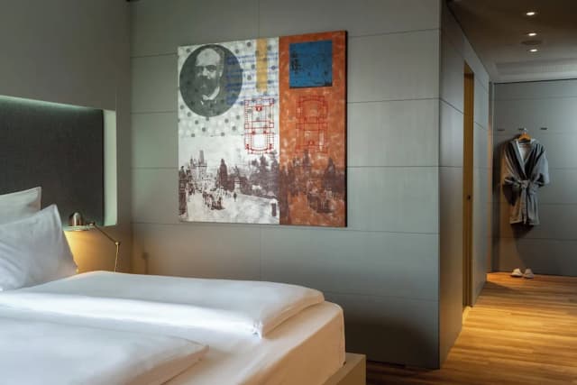 INNSiDE by Meliá Prague Old Town-The Innside Premium Room-3