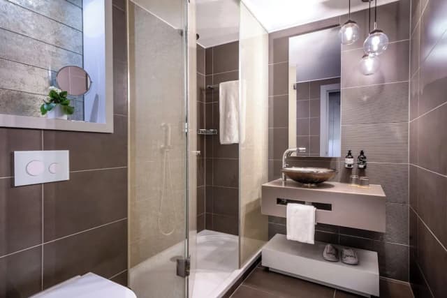 INNSiDE by Meliá Prague Old Town-The Innside Premium Room-5