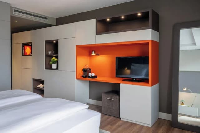 INNSiDE by Meliá Prague Old Town-The Innside Premium Room - Extra Space-4