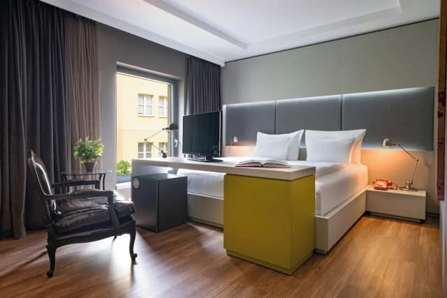INNSiDE by Meliá Prague Old Town-The Innside Premium Room - Extra Space-2