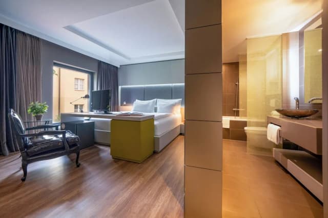 INNSiDE by Meliá Prague Old Town-The Innside Premium Room - Extra Space-1