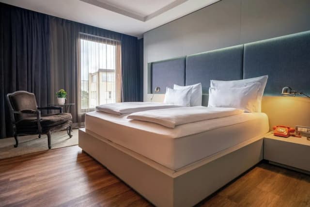 INNSiDE by Meliá Prague Old Town-The Innside Premium Room - Extra Space-3