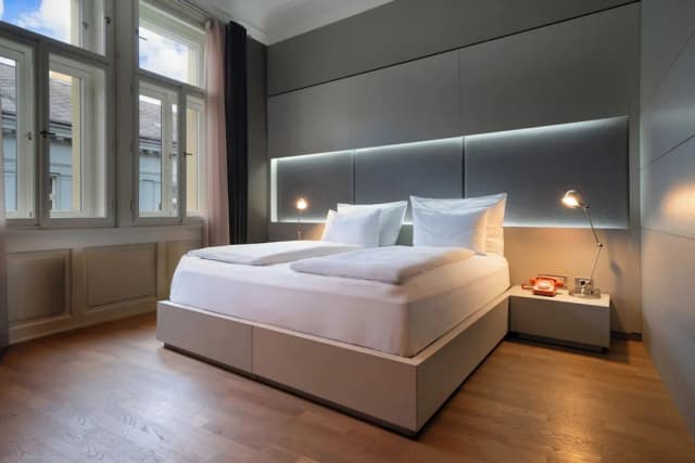 INNSiDE by Meliá Prague Old Town-套房 (The Loft)-8