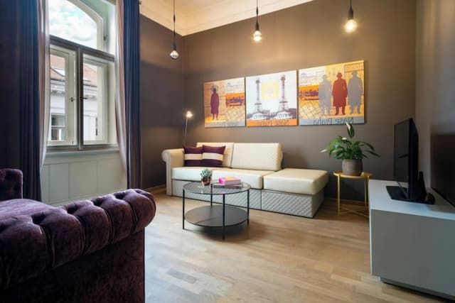 INNSiDE by Meliá Prague Old Town-套房 (The Loft)-2