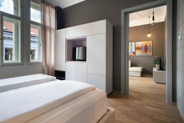 INNSiDE by Meliá Prague Old Town-套房 (The Loft)-7
