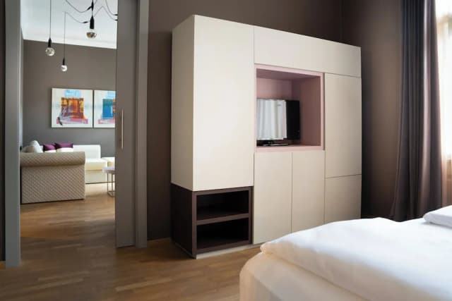 INNSiDE by Meliá Prague Old Town-套房 (The Loft, 2 Adults + 2 Children)-6