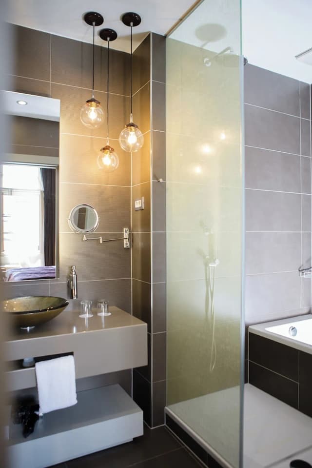 INNSiDE by Meliá Prague Old Town-套房 (The Loft, 2 Adults + 2 Children)-10
