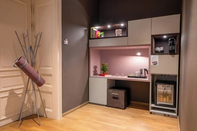 INNSiDE by Meliá Prague Old Town-套房 (The Loft, 2 Adults + 2 Children)-4