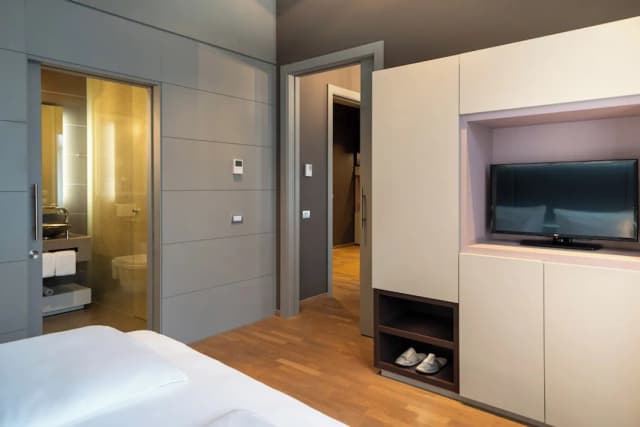 INNSiDE by Meliá Prague Old Town-套房 (The Loft, 2 Adults + 2 Children)-5