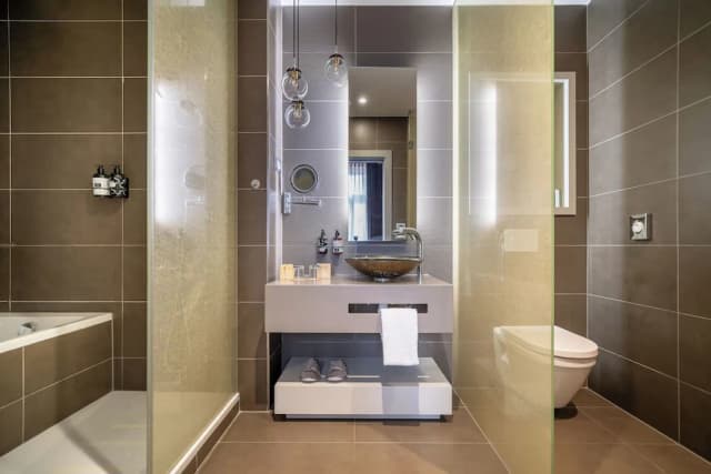 INNSiDE by Meliá Prague Old Town-套房 (The Loft, 2 Adults + 2 Children)-11