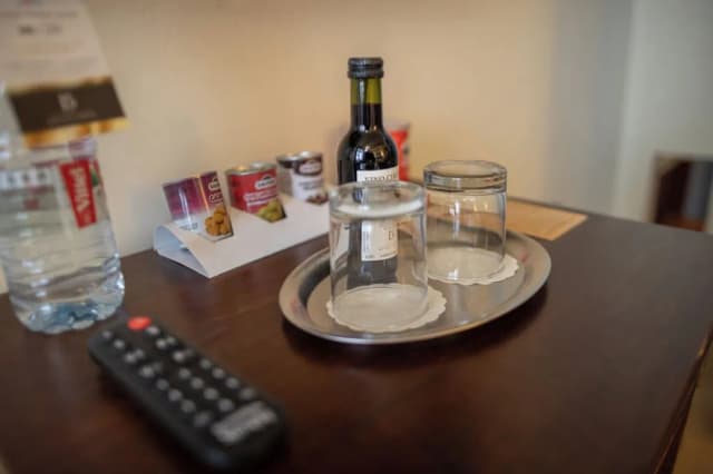 Hotel Élite Prague-单人房-4