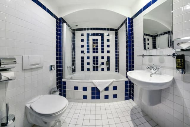 Hotel Élite Prague-单人房-5