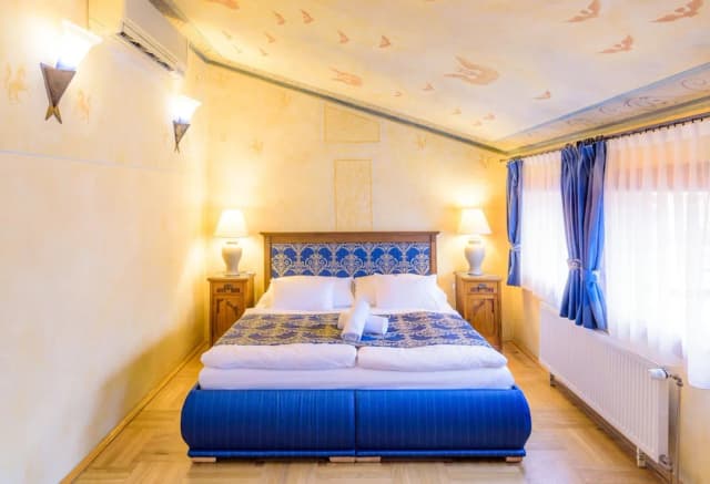 Hotel Élite Prague-小型套房-3