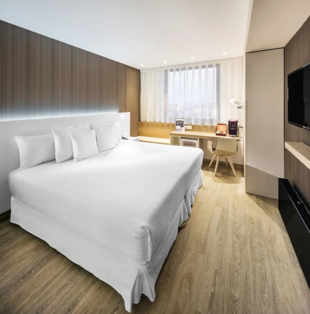 Occidental Praha-行政客房-3