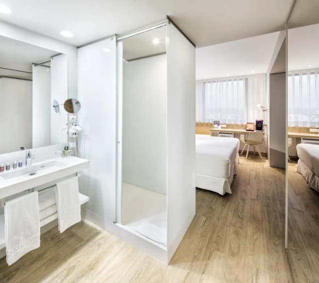 Occidental Praha-行政客房-2