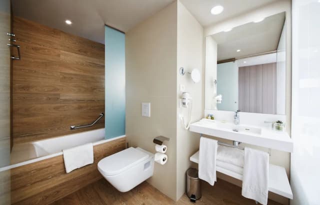 Occidental Praha-小型套房-5