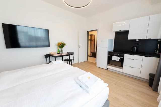 포스트 120 스위트-더블룸 또는 트윈룸-5