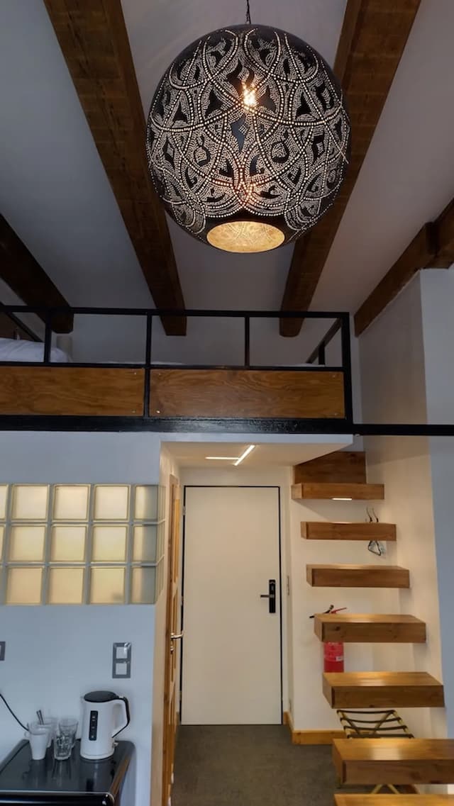 布拉格S42飯店-Duplex Studio-12