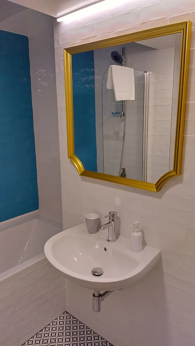 布拉格S42飯店-Duplex Studio-21