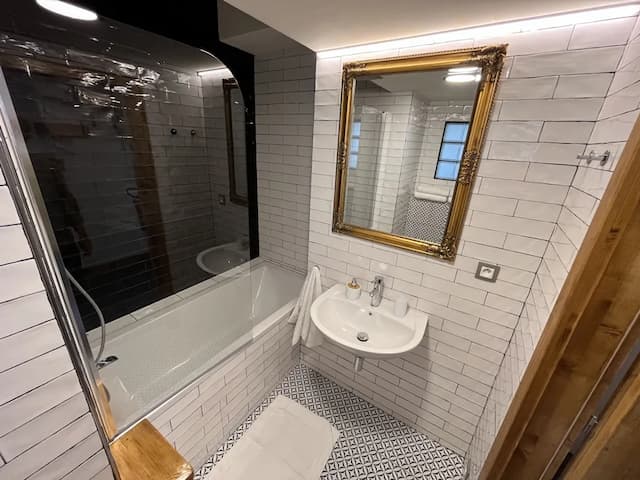 布拉格S42飯店-Duplex Studio-25