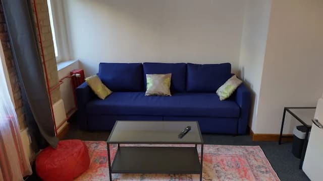 布拉格S42飯店-Duplex Studio-3