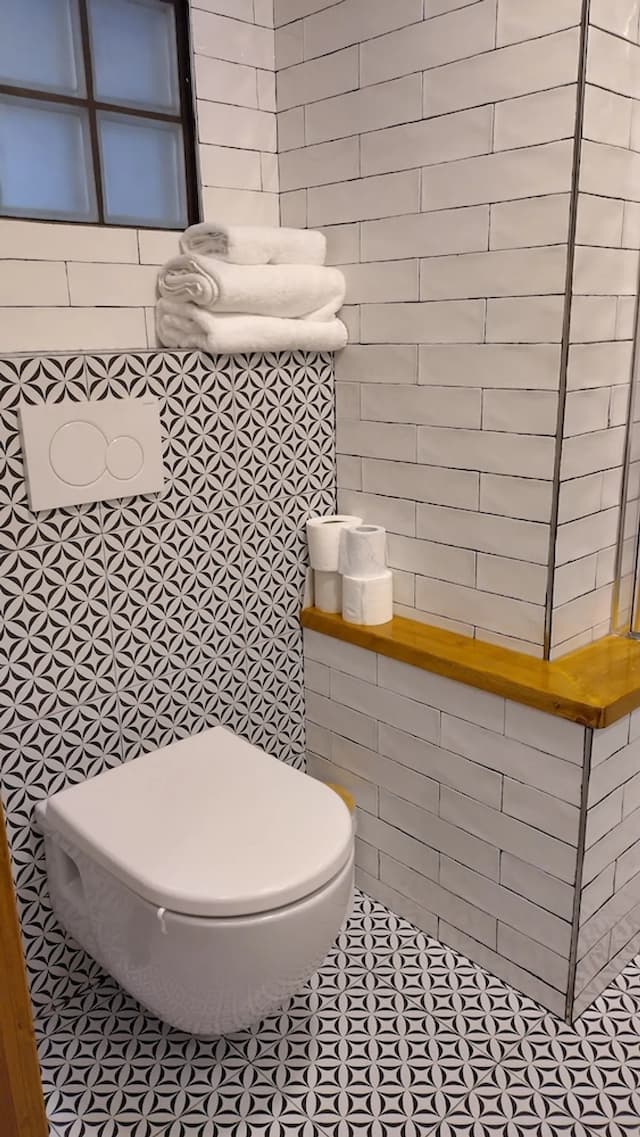 布拉格S42飯店-Duplex Studio-27