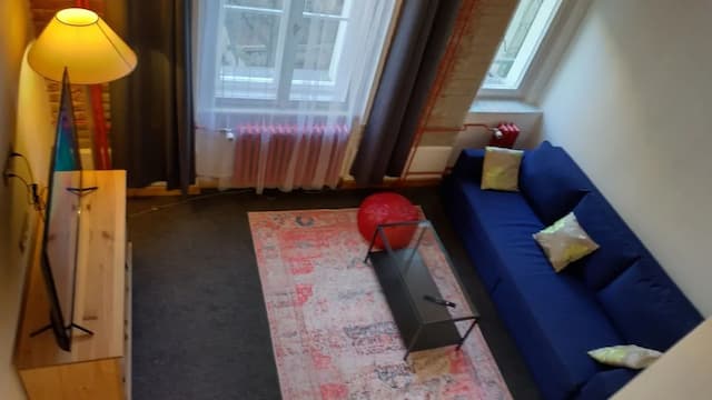 布拉格S42飯店-Duplex Studio-2