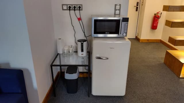 布拉格S42飯店-Duplex Studio-17