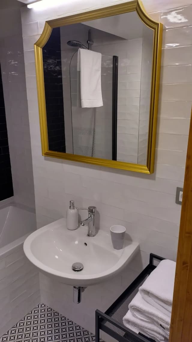 布拉格S42飯店-Duplex Studio-19