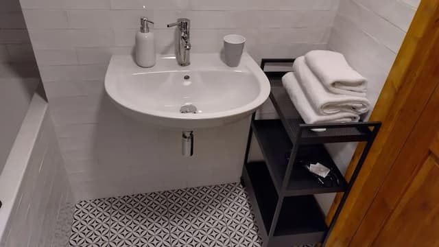 布拉格S42飯店-Duplex Studio-26