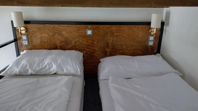 布拉格S42飯店-Duplex Studio-6