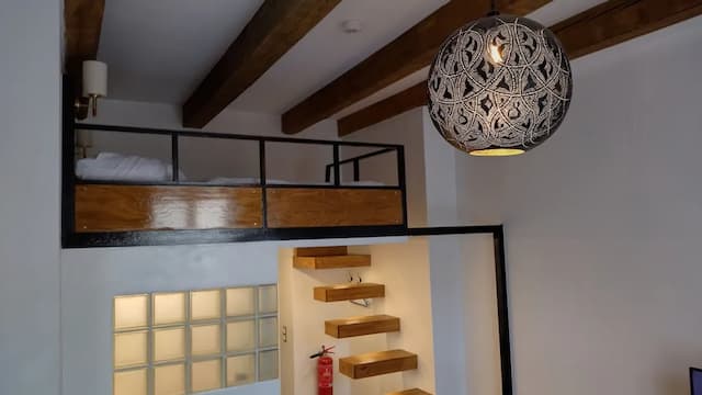 布拉格S42飯店-Duplex Studio-8