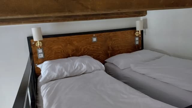 布拉格S42飯店-Duplex Studio-7