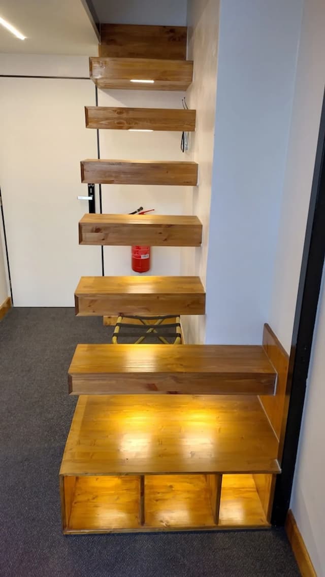 布拉格S42飯店-Duplex Studio-11