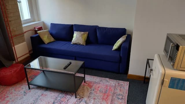 布拉格S42飯店-Duplex Studio-15