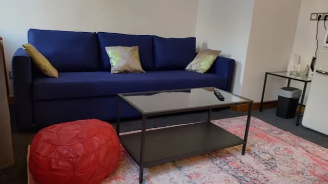 布拉格S42飯店-Duplex Studio-16