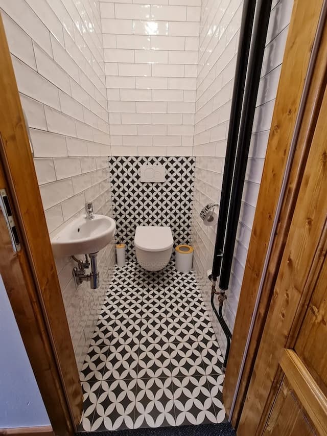 布拉格S42飯店-標準開放式客房-28