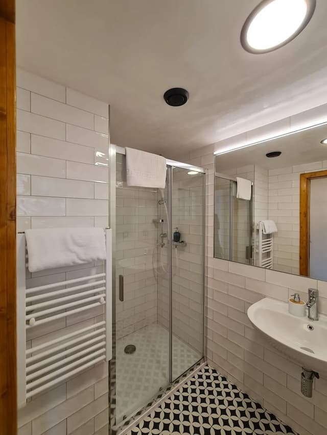 布拉格S42飯店-標準開放式客房-33