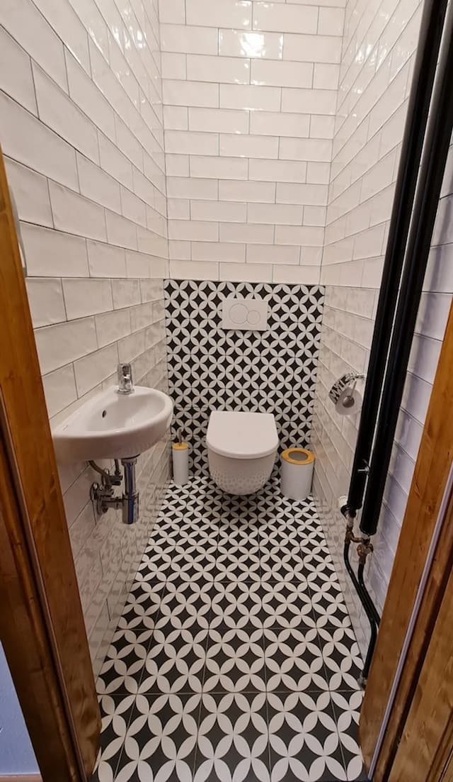 布拉格S42飯店-標準開放式客房-29