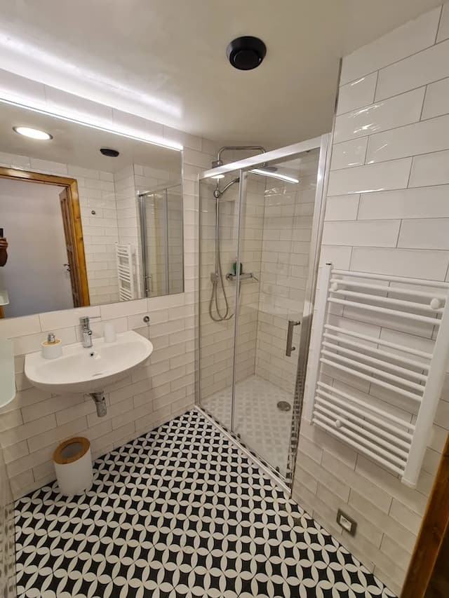 布拉格S42飯店-標準開放式客房-31