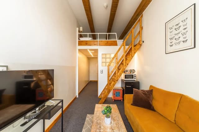 布拉格S42飯店-標準開放式客房-18