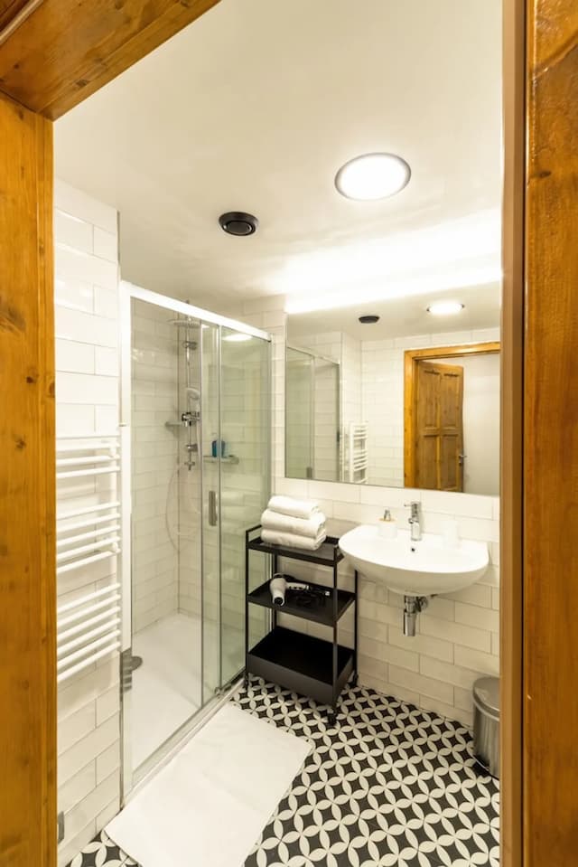 布拉格S42飯店-標準開放式客房-30