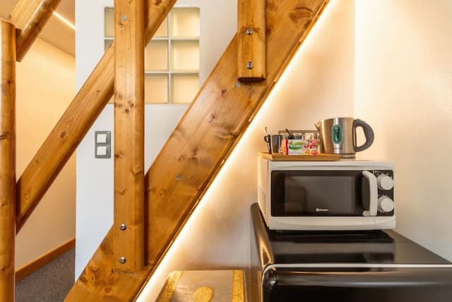 布拉格S42飯店-標準開放式客房-19