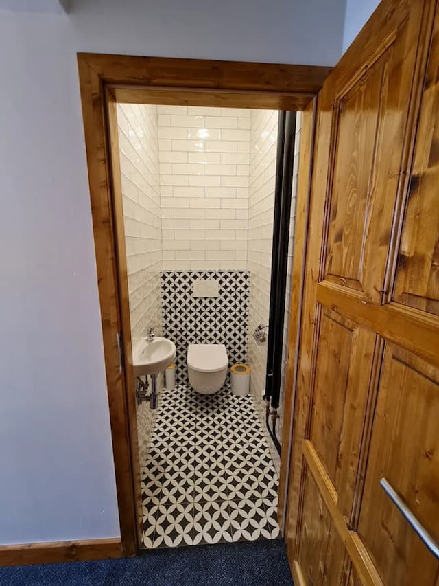 布拉格S42飯店-標準開放式客房-27