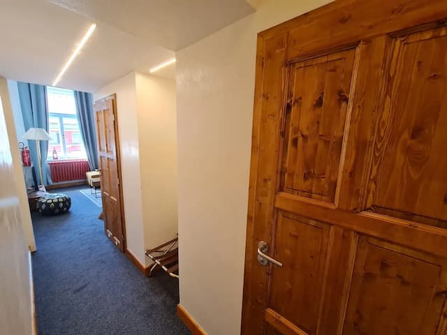 布拉格S42飯店-標準開放式客房-23