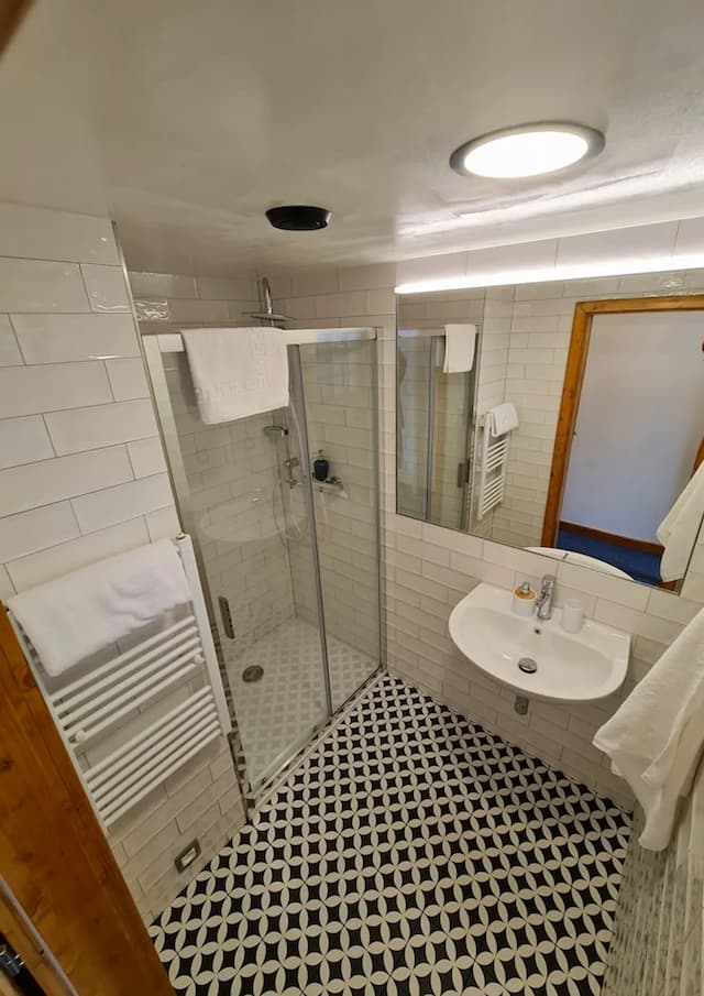 布拉格S42飯店-標準開放式客房-24