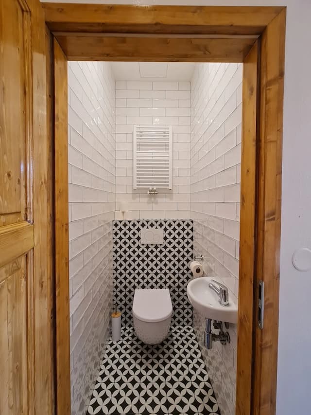 布拉格S42飯店-標準開放式客房-26